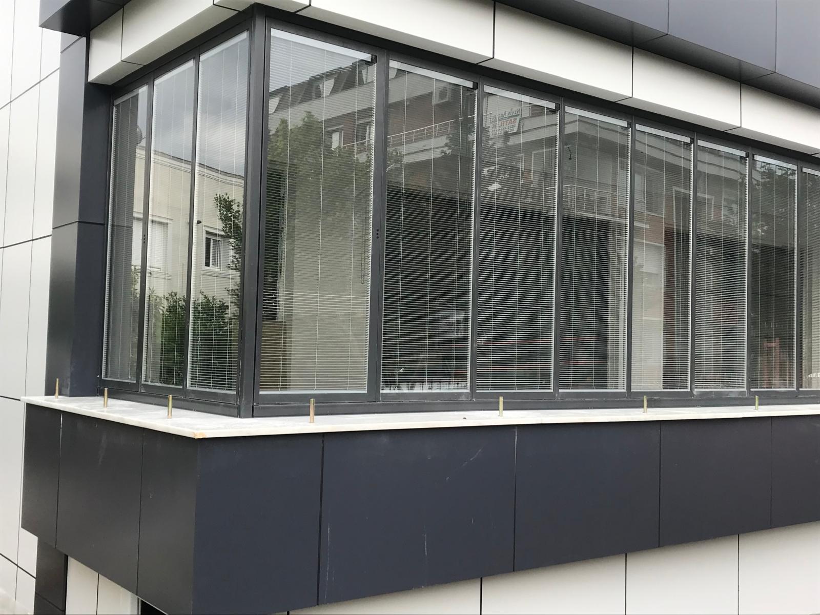 Katlanır Cam Balkon 7